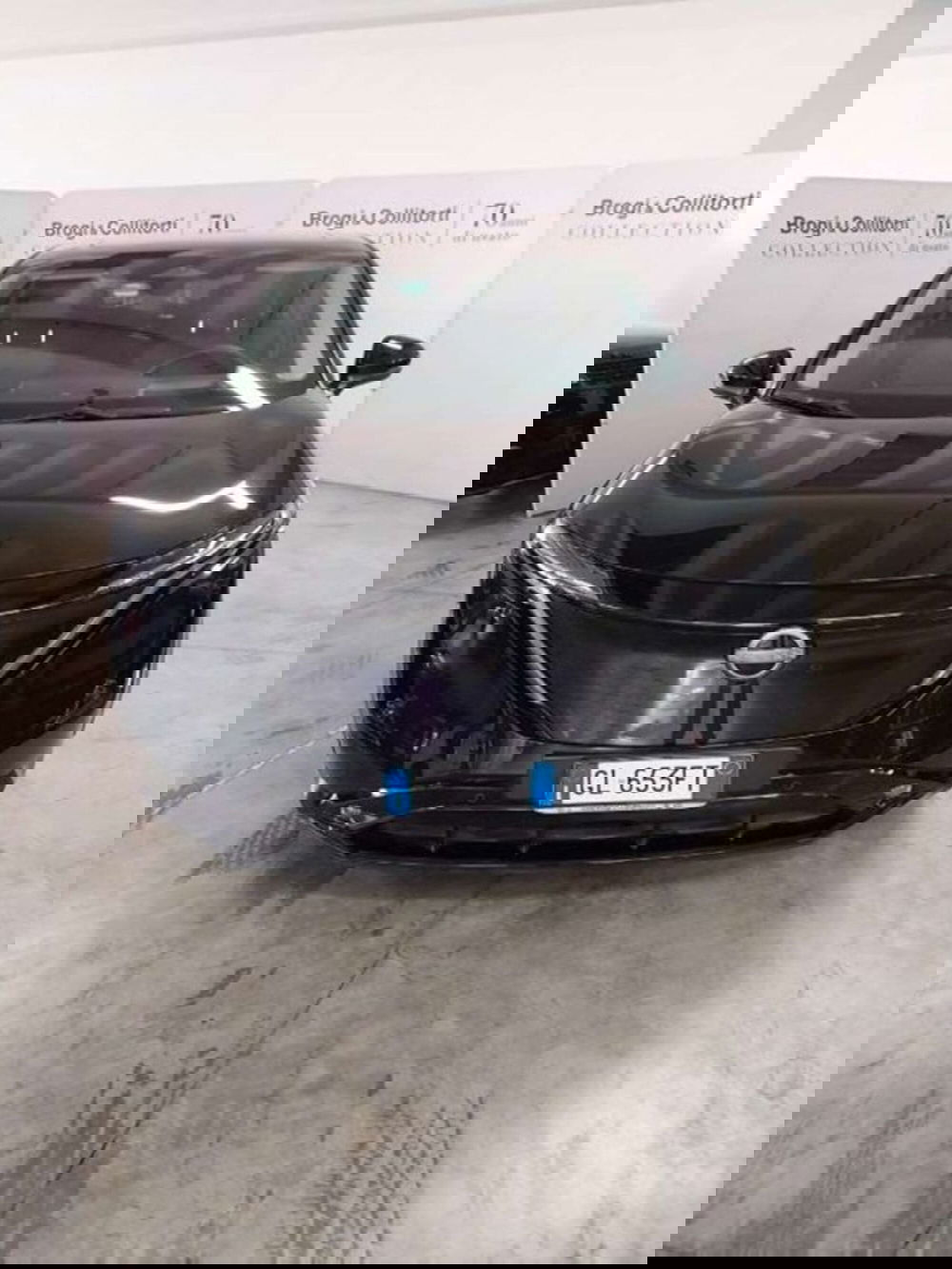 Nissan Ariya usata a Firenze (7)