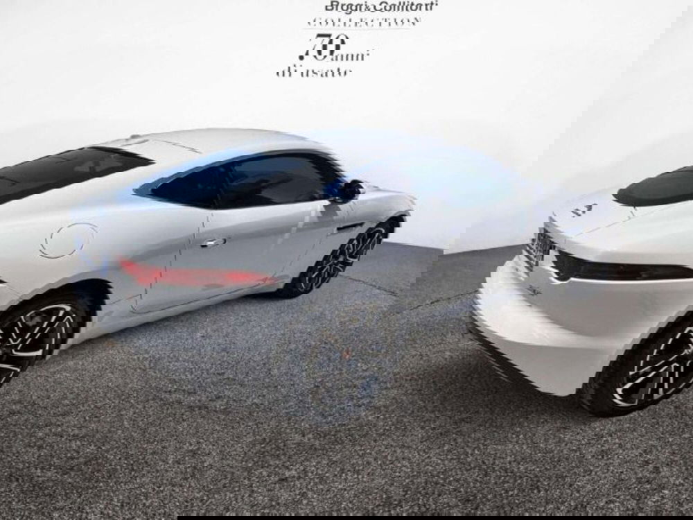 Jaguar F-Type Cabrio usata a Firenze (4)