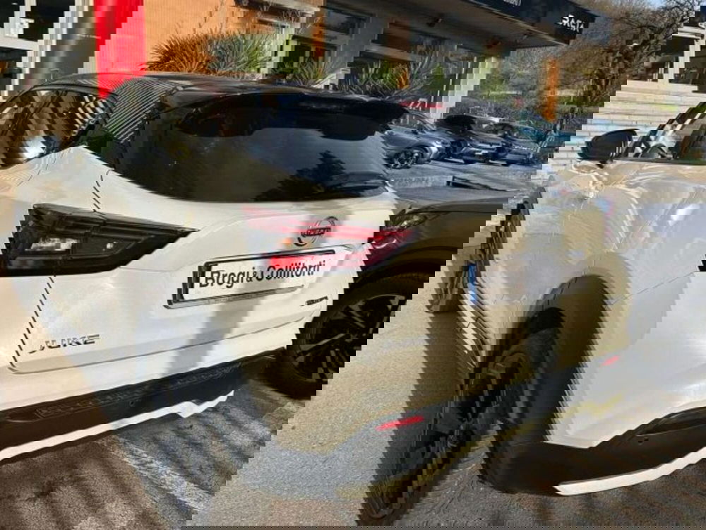 Nissan Juke usata a Firenze (5)