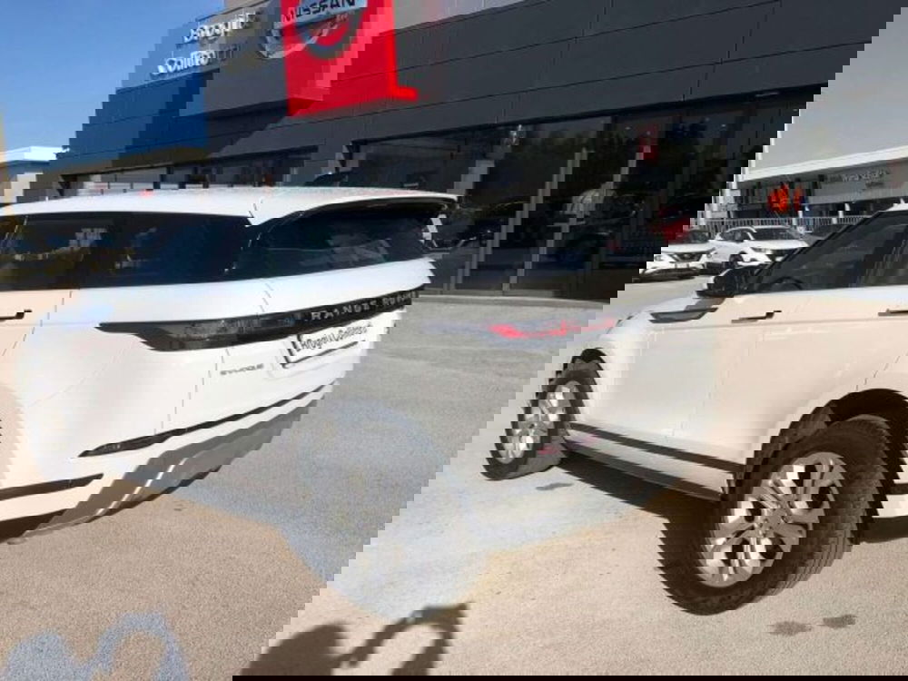 Land Rover Range Rover Evoque usata a Firenze (18)