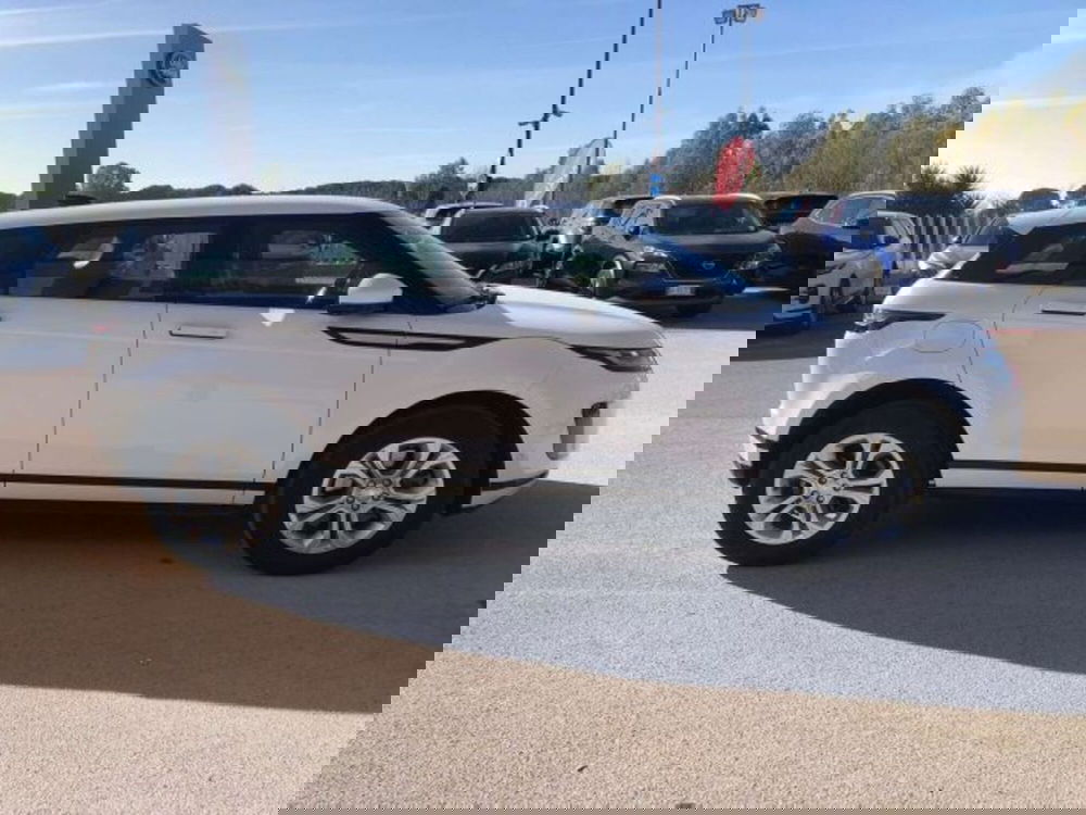 Land Rover Range Rover Evoque usata a Firenze (19)