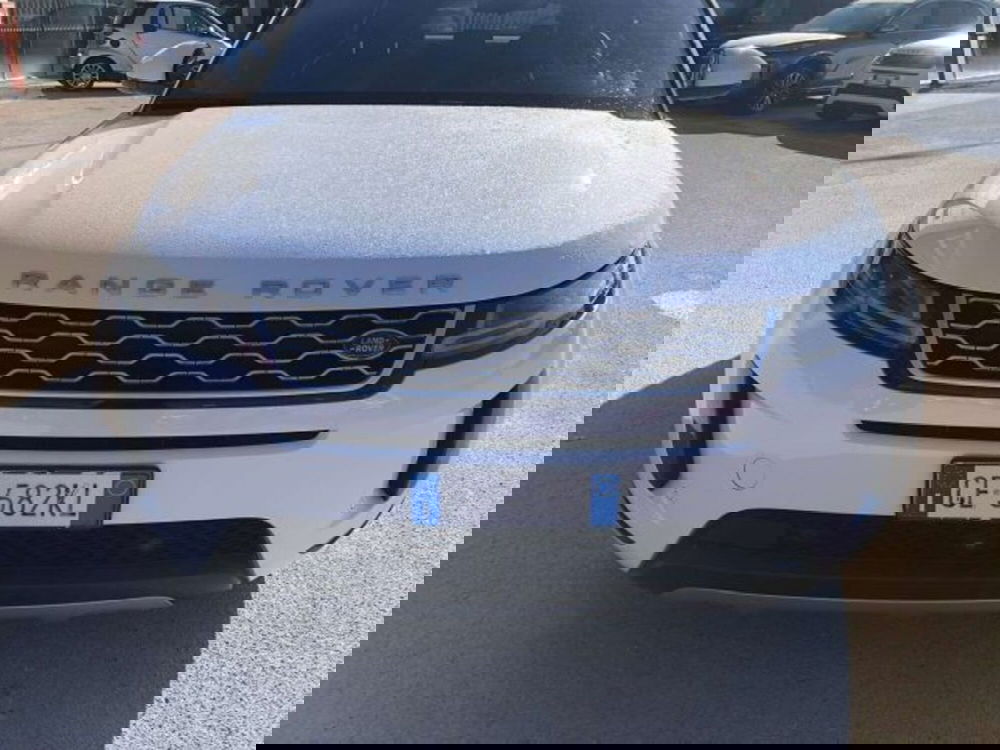 Land Rover Range Rover Evoque usata a Firenze (20)