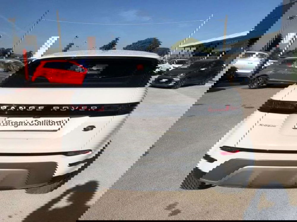 Land Rover Range Rover Evoque usata a Firenze (5)