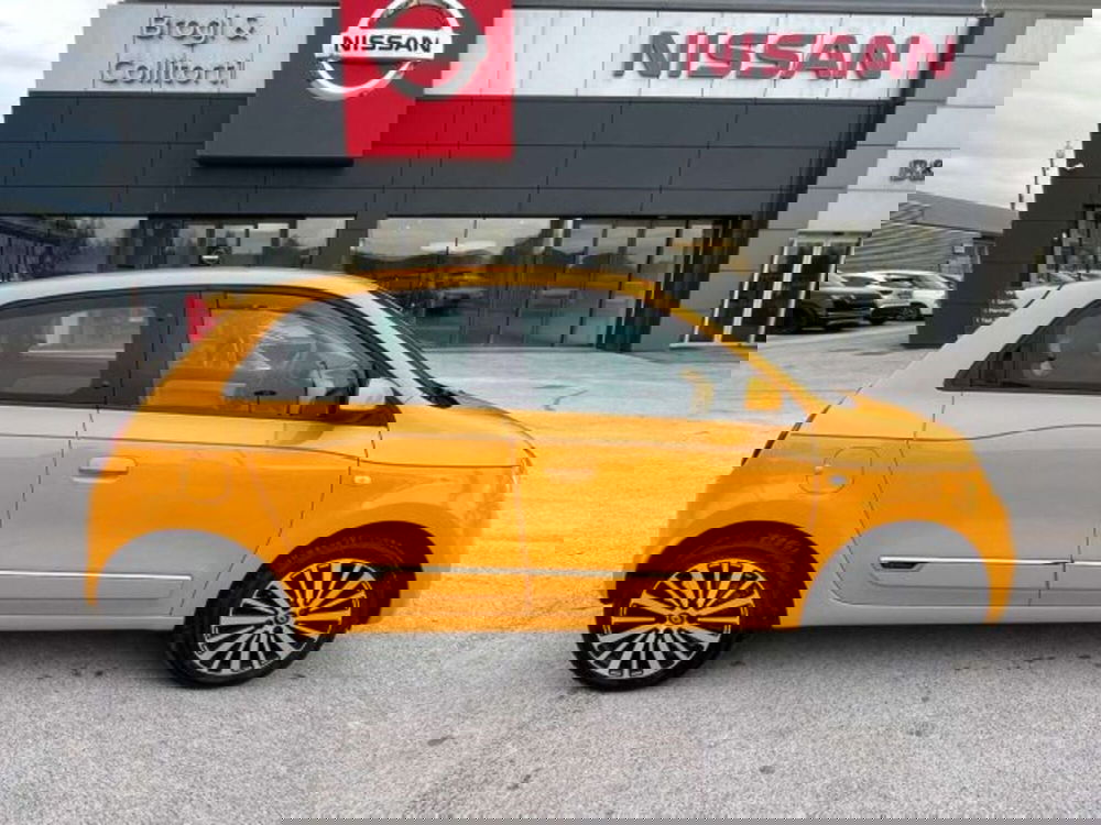 Renault Twingo usata a Firenze (8)