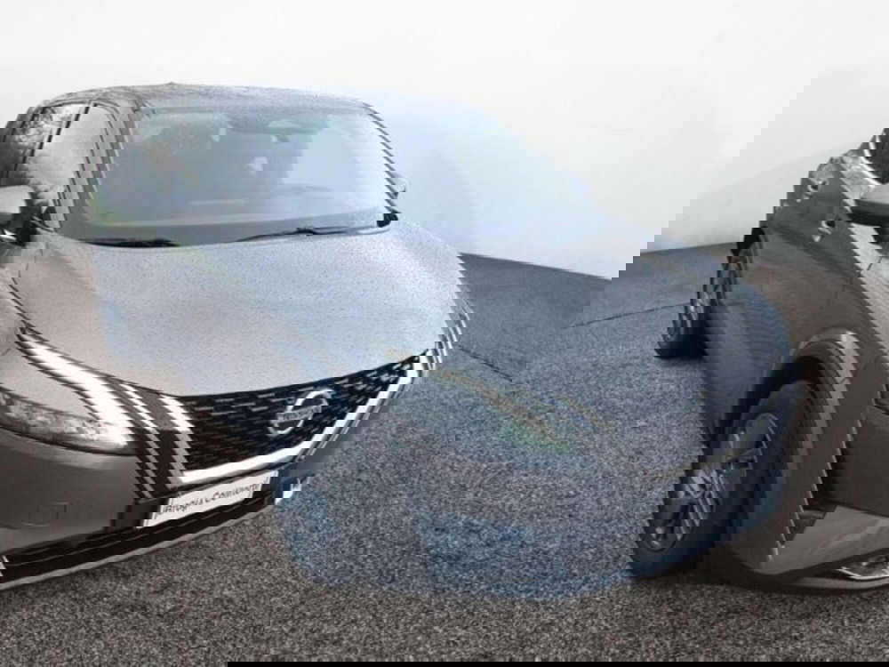 Nissan Qashqai usata a Firenze