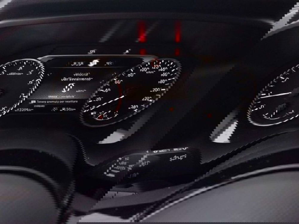 Nissan Qashqai usata a Firenze (13)