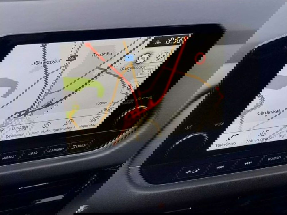 Nissan Qashqai usata a Firenze (14)