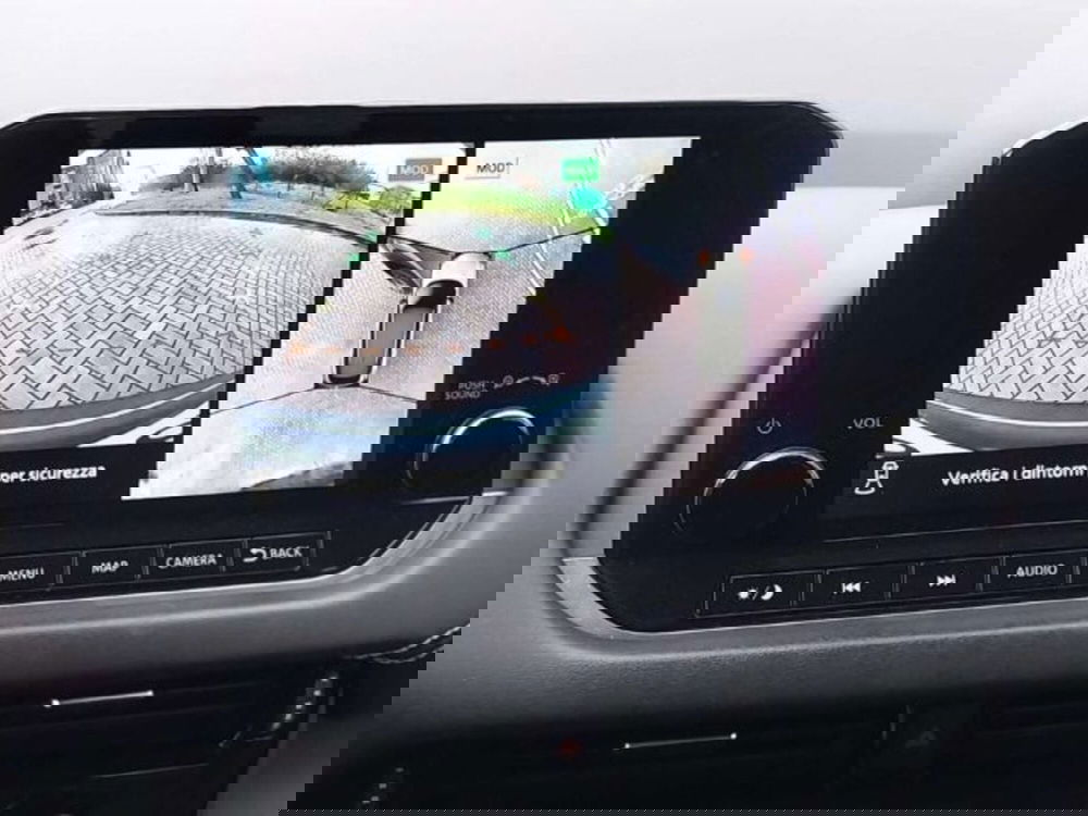 Nissan Qashqai usata a Firenze (15)