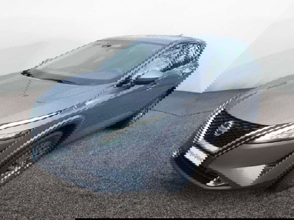 Nissan Qashqai usata a Firenze (3)