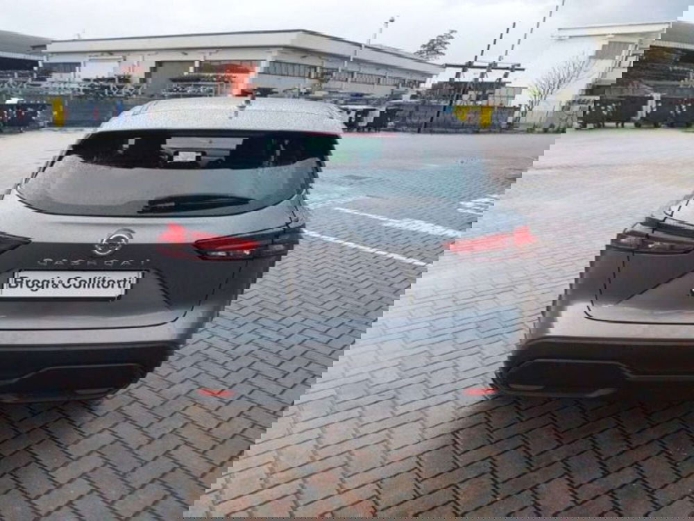 Nissan Qashqai usata a Firenze (5)