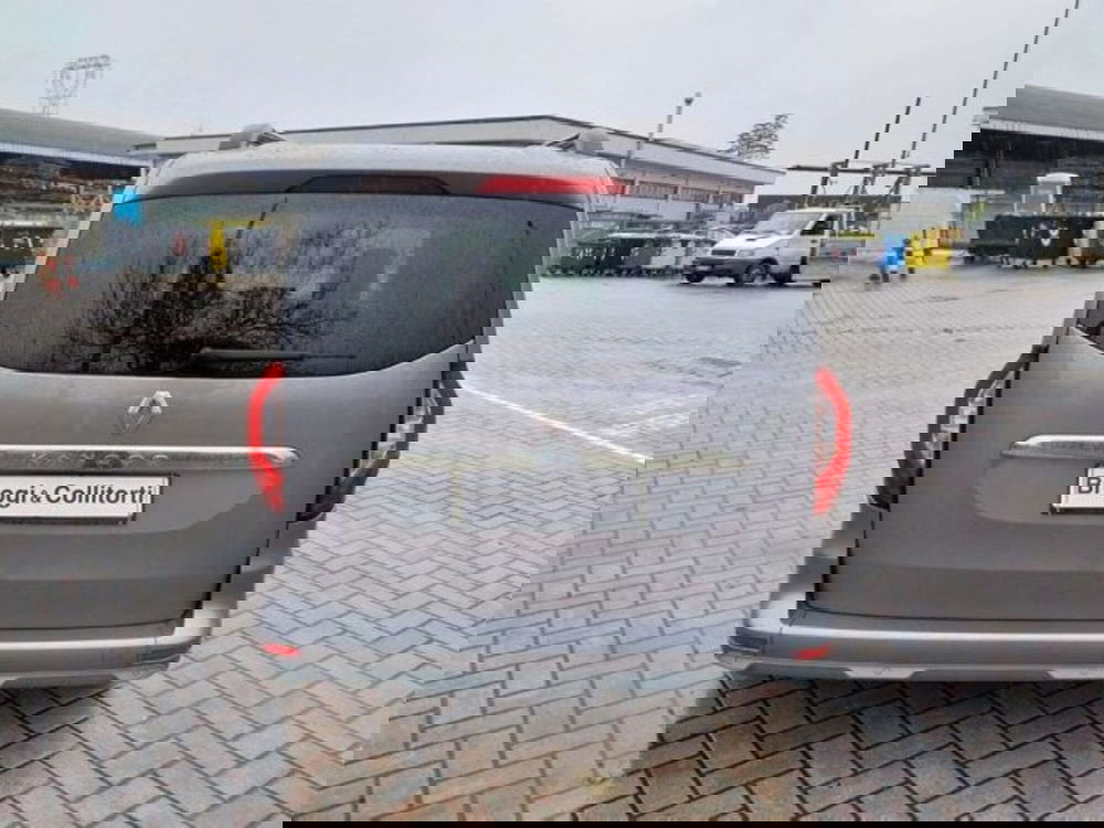 Renault Kangoo usata a Firenze (5)