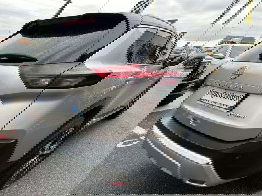 Nissan X-Trail usata a Firenze (4)