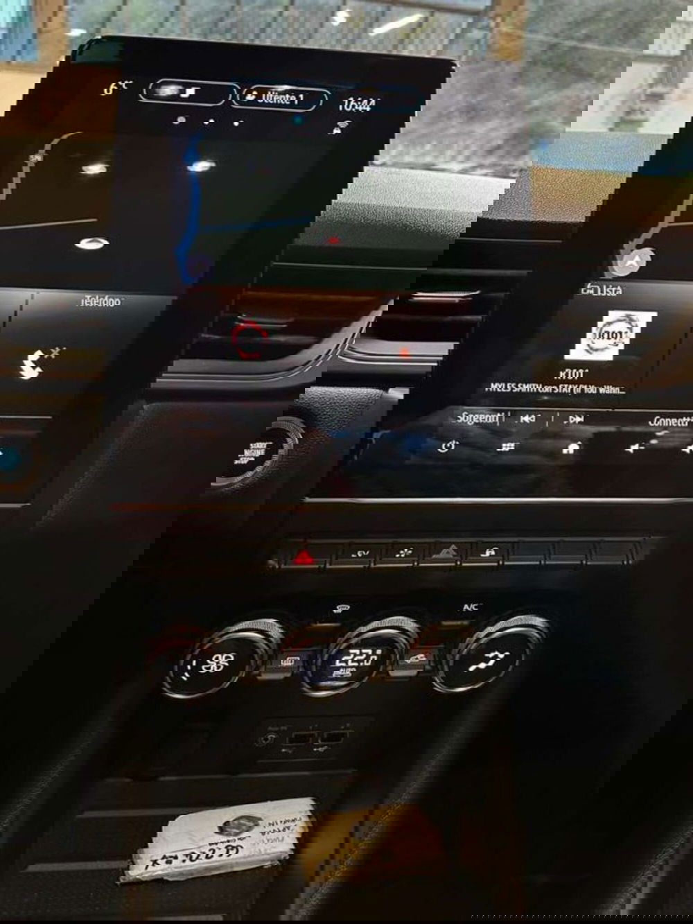 Renault Captur usata a Firenze (13)