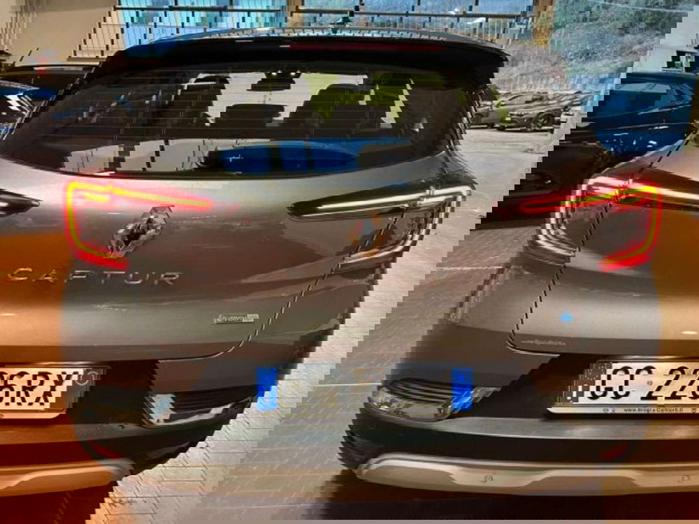 Renault Captur usata a Firenze (5)
