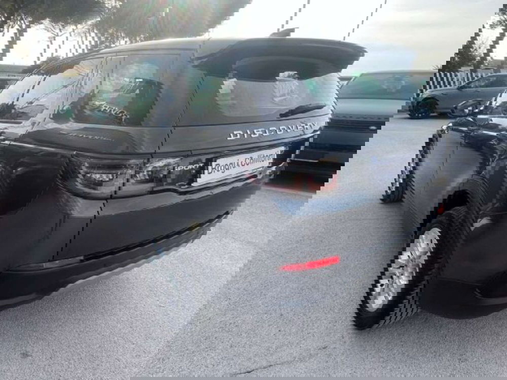 Land Rover Discovery Sport usata a Firenze (6)