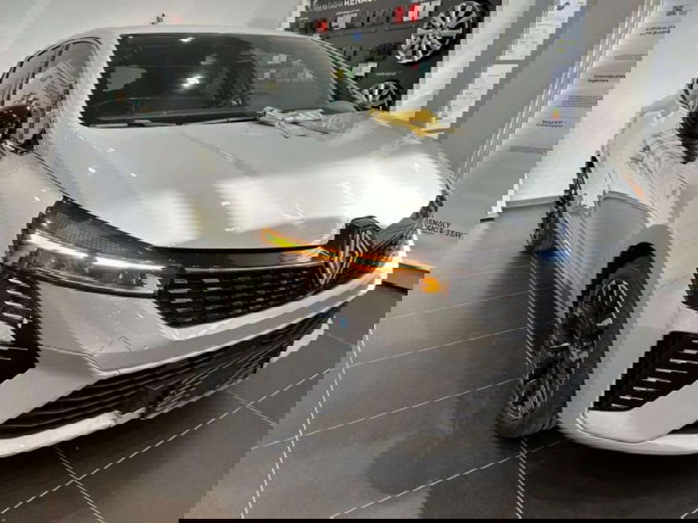 Renault Clio nuova a Firenze