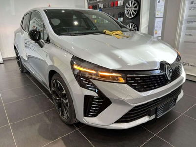 Renault Clio TCe 90 CV 5 porte Techno nuova a Empoli