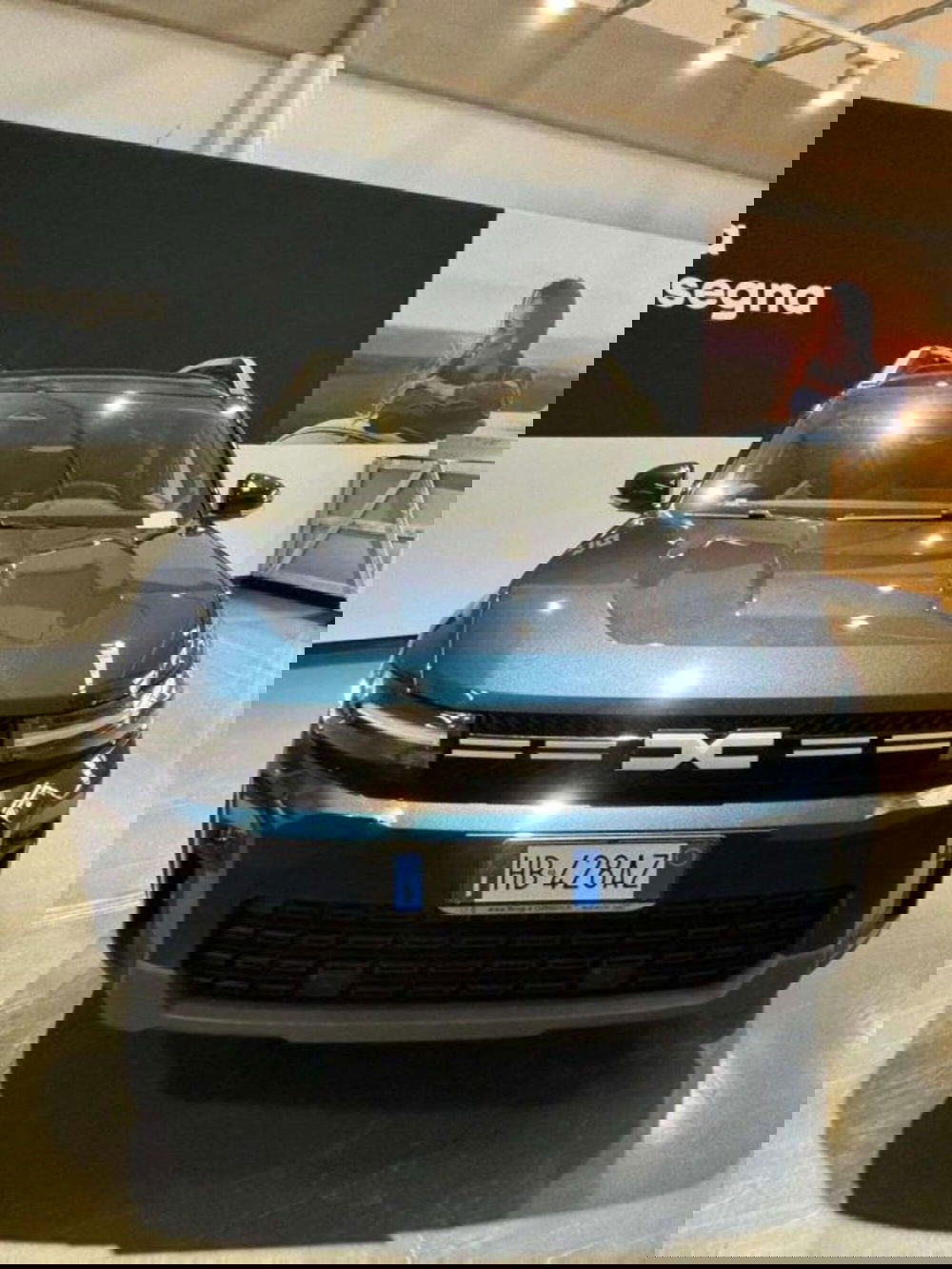 Dacia Bigster nuova a Firenze (2)