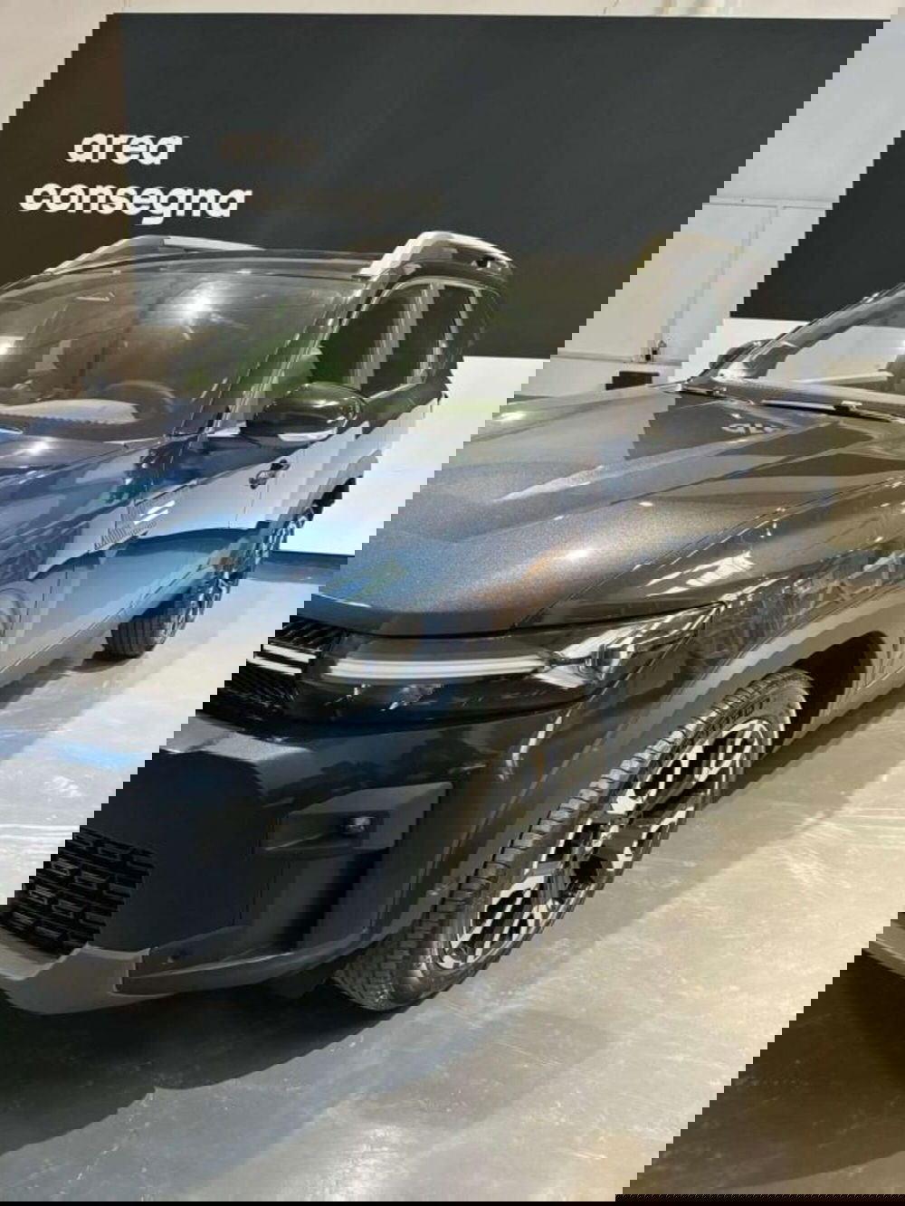 Dacia Bigster nuova a Firenze (3)