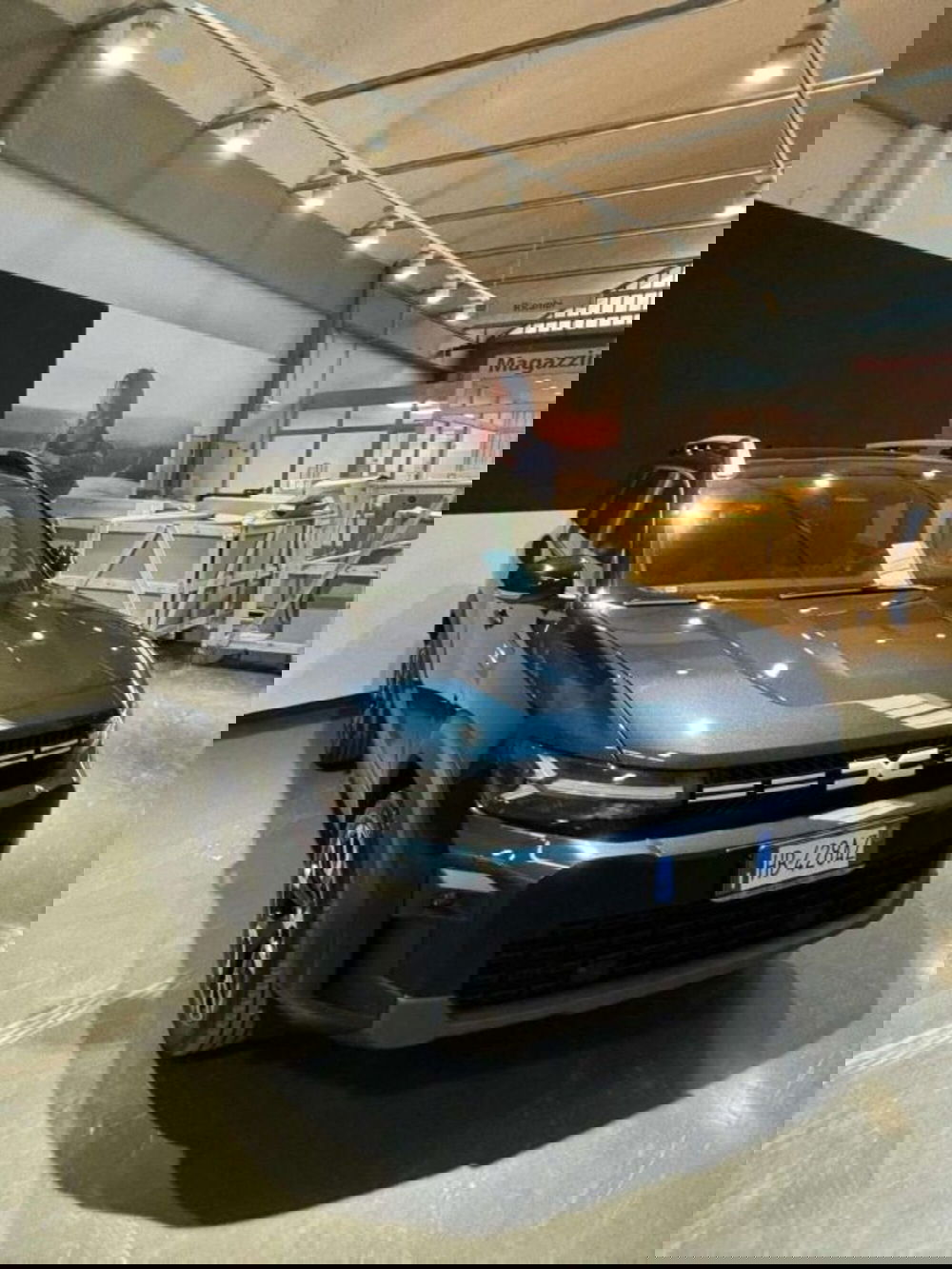 Dacia Bigster nuova a Firenze (7)