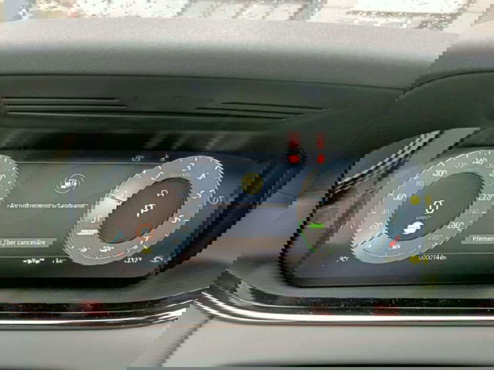 Land Rover Range Rover Evoque nuova a Firenze (10)