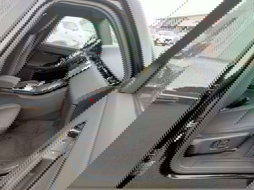 Land Rover Range Rover Evoque nuova a Firenze (17)