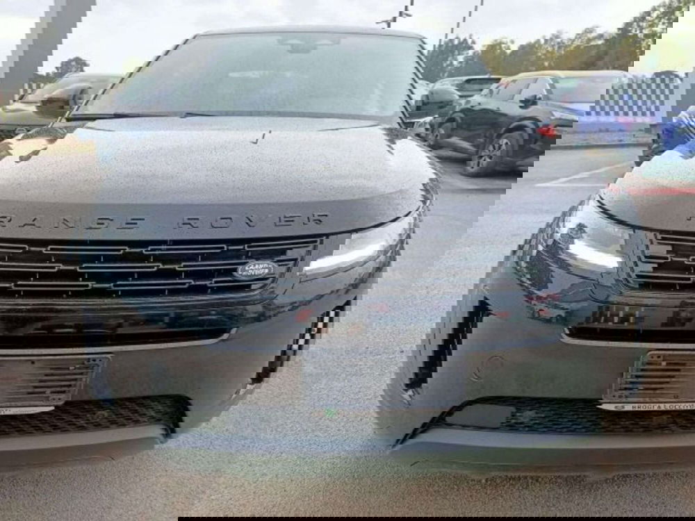 Land Rover Range Rover Evoque nuova a Firenze (2)
