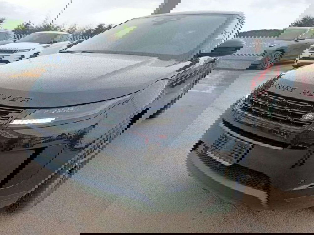 Land Rover Range Rover Evoque nuova a Firenze (3)