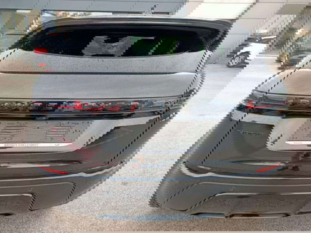 Land Rover Range Rover Evoque nuova a Firenze (5)