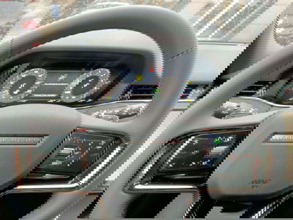 Land Rover Range Rover Evoque nuova a Firenze (8)