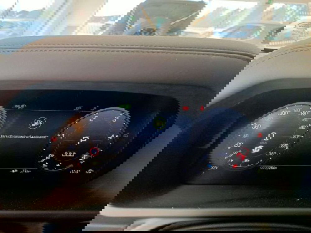 Land Rover Defender nuova a Firenze (16)