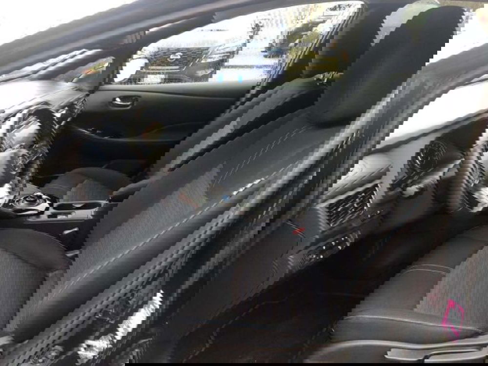 Nissan Leaf usata a Firenze (12)