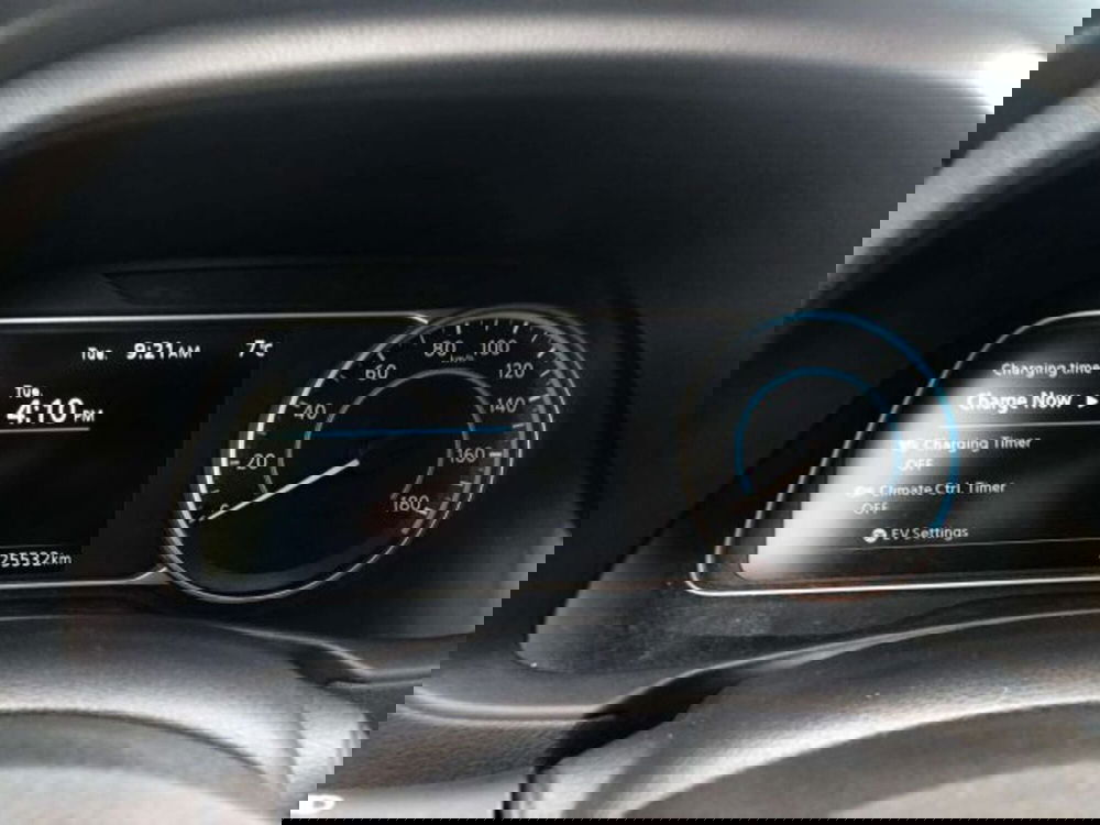 Nissan Leaf usata a Firenze (14)