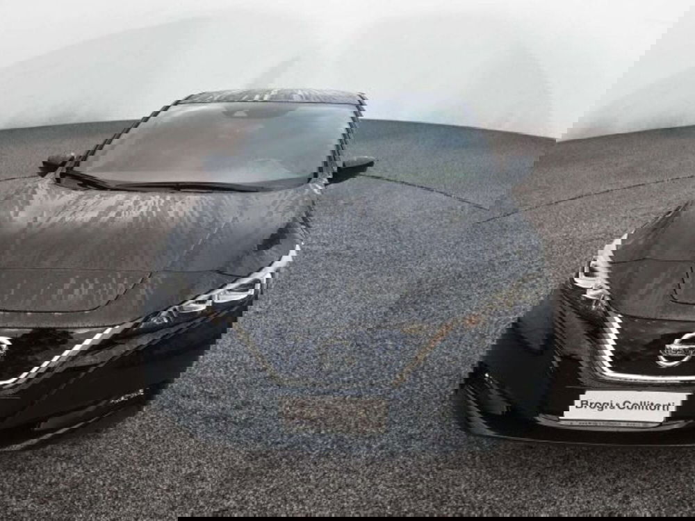 Nissan Leaf usata a Firenze (2)