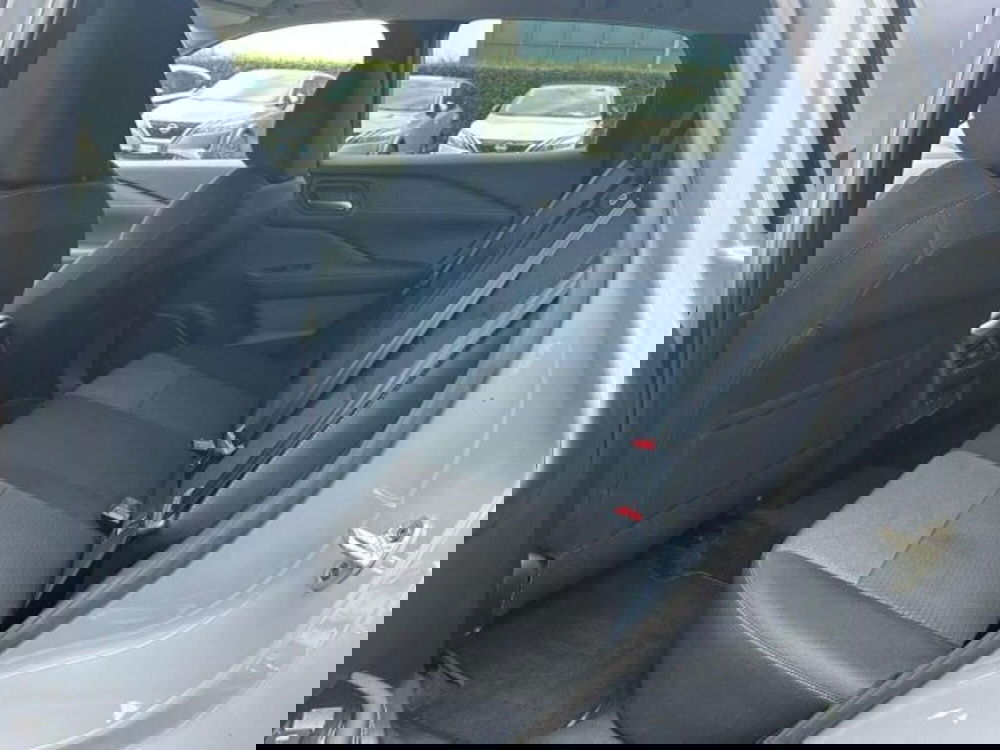 Nissan Qashqai usata a Firenze (10)