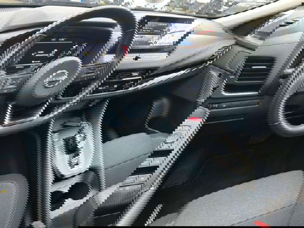 Nissan Qashqai usata a Firenze (13)