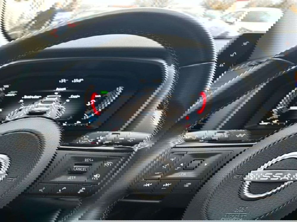 Nissan Qashqai usata a Firenze (14)