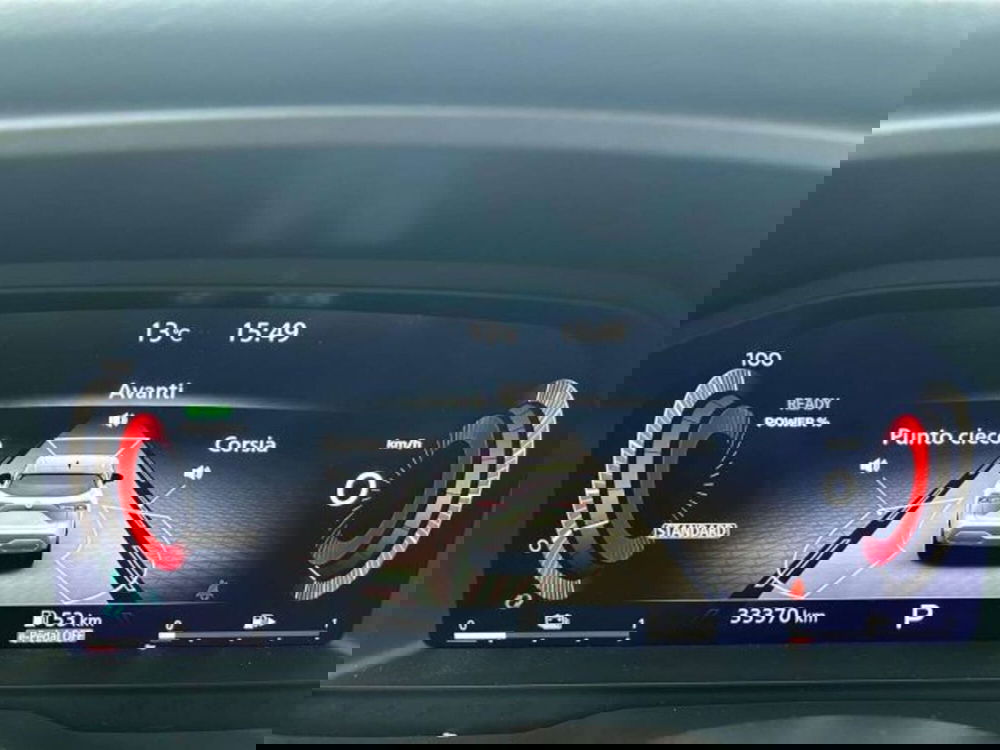 Nissan Qashqai usata a Firenze (15)