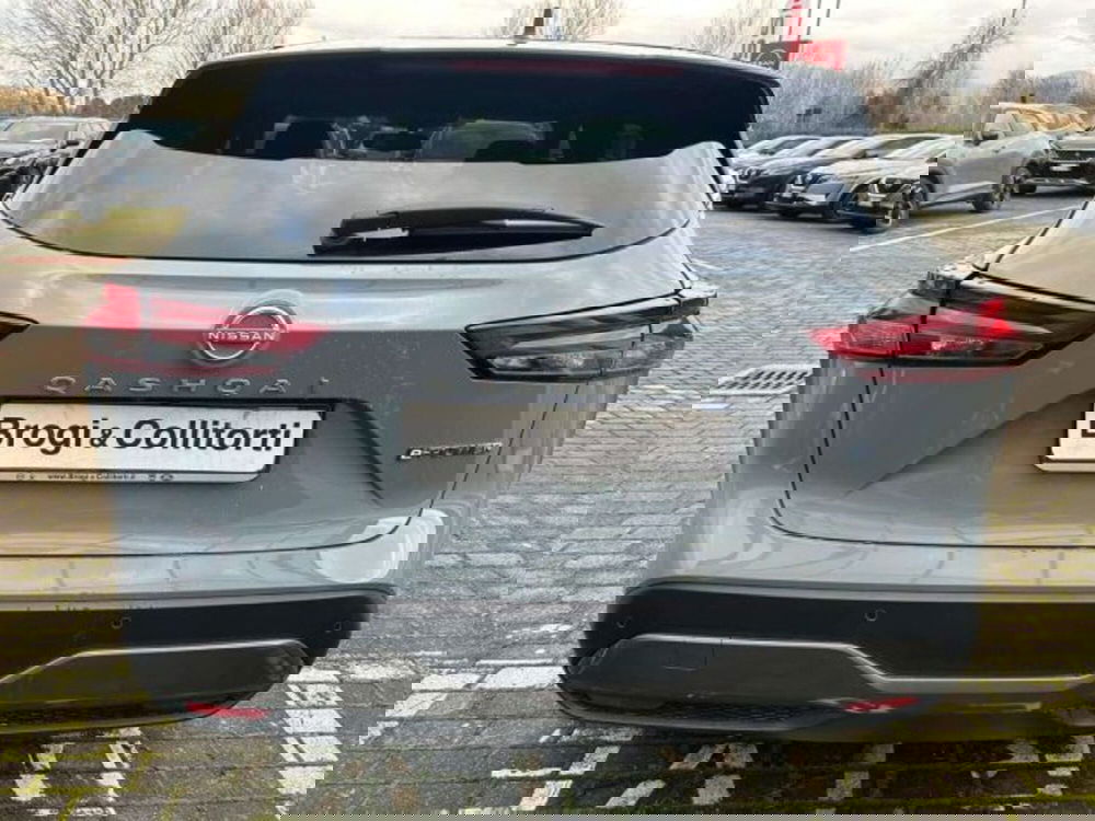 Nissan Qashqai usata a Firenze (5)