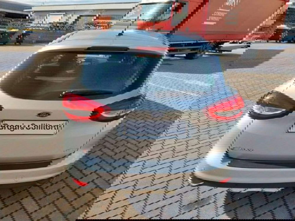 Ford C-Max usata a Firenze (5)