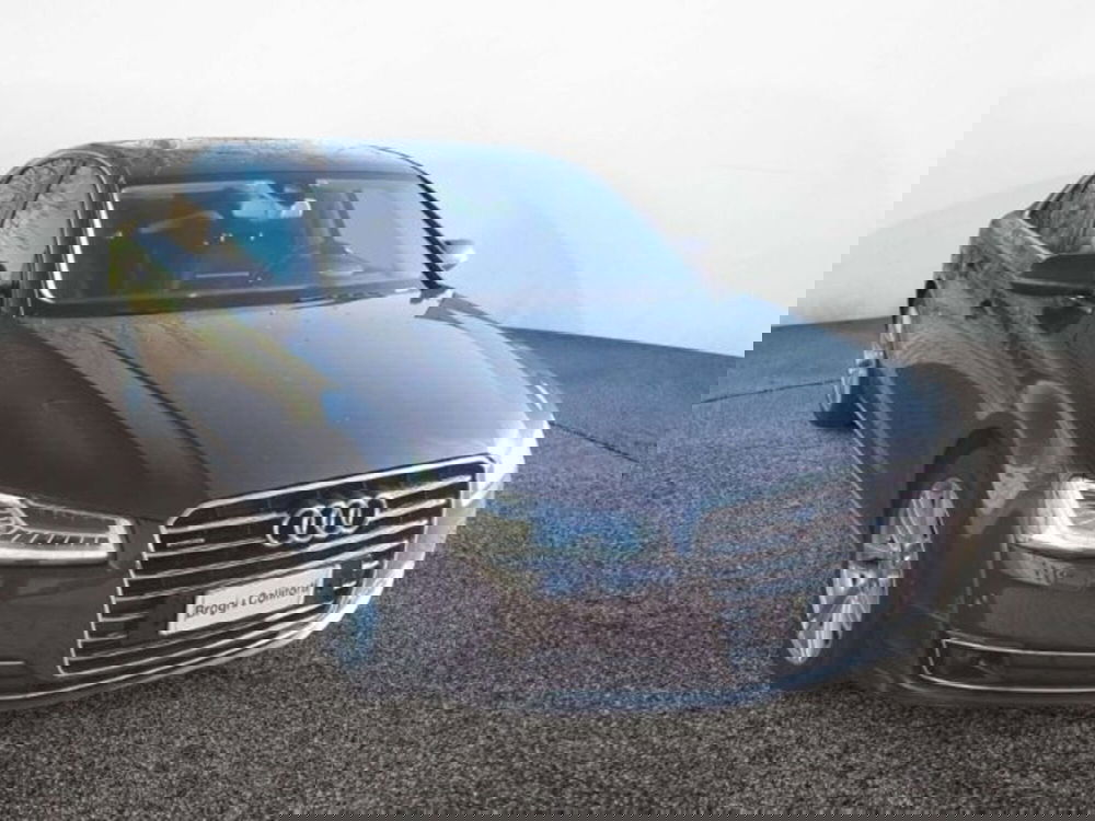 Audi A8 usata a Firenze