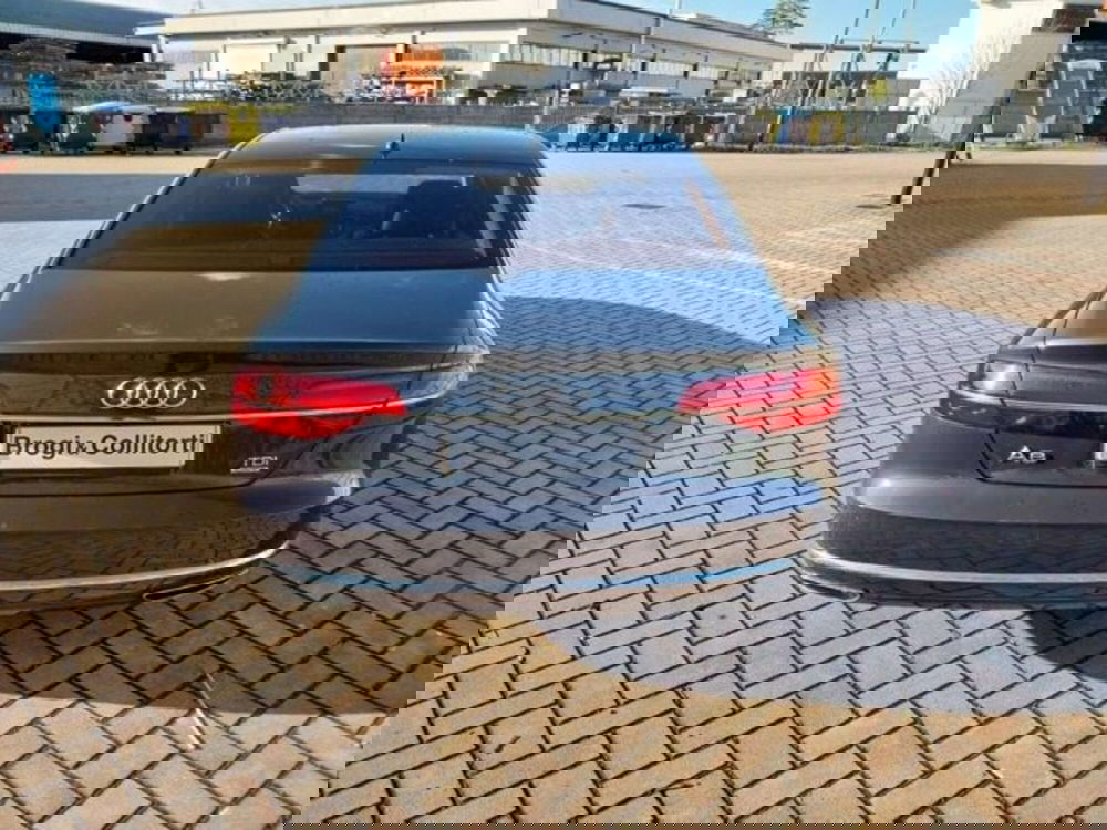 Audi A8 usata a Firenze (5)