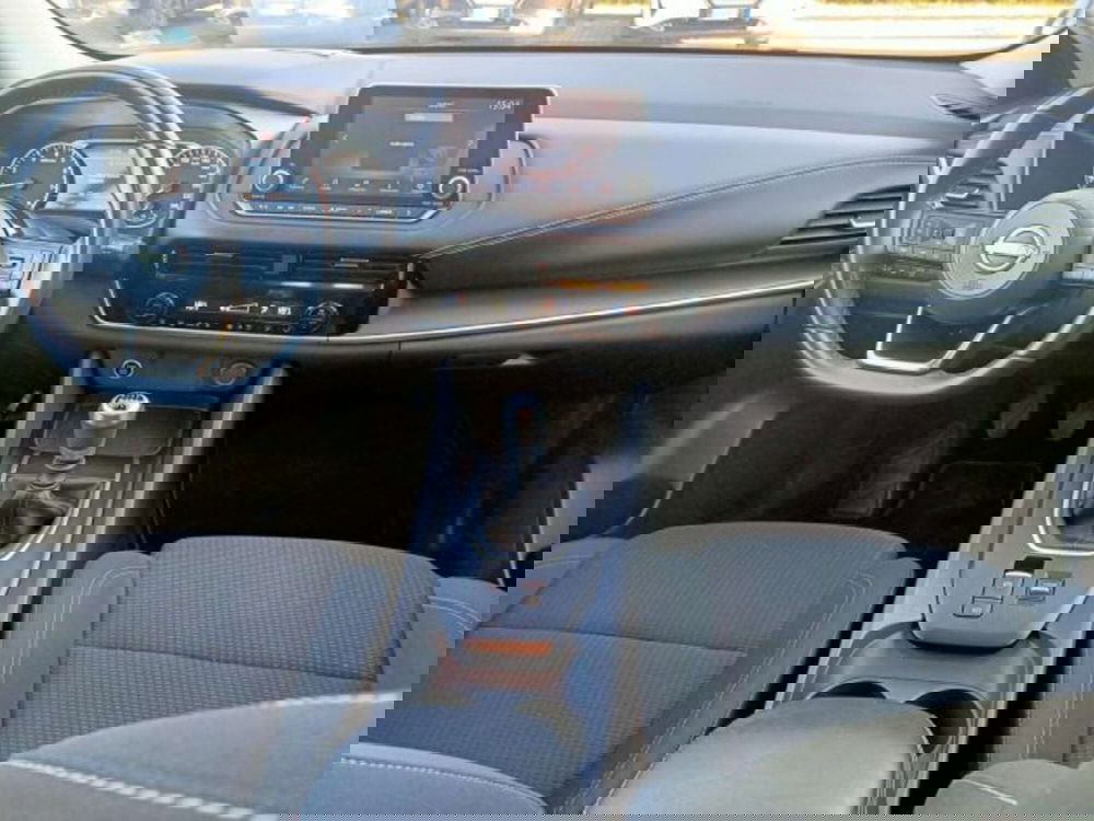 Nissan Qashqai usata a Firenze (13)