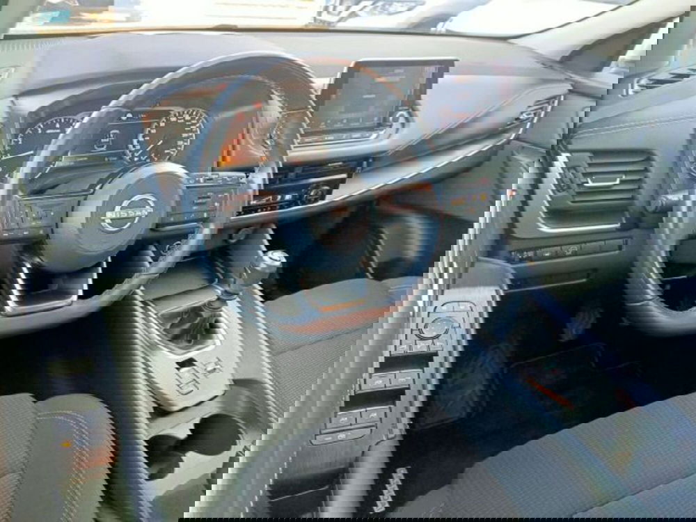 Nissan Qashqai usata a Firenze (17)