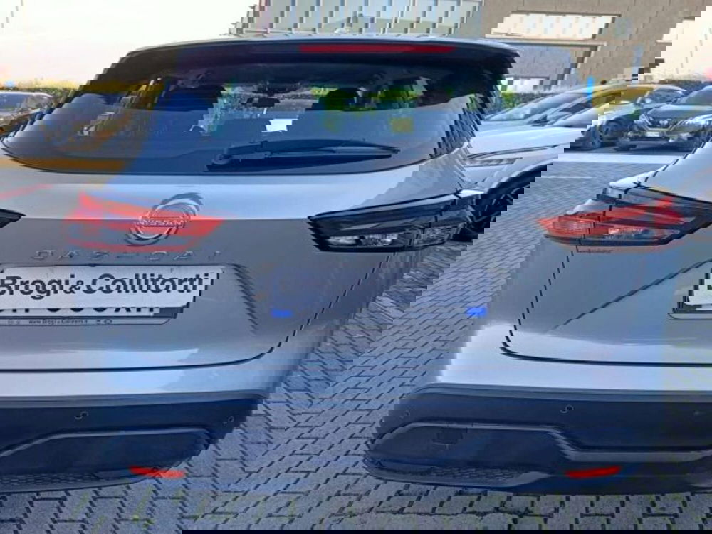 Nissan Qashqai usata a Firenze (5)