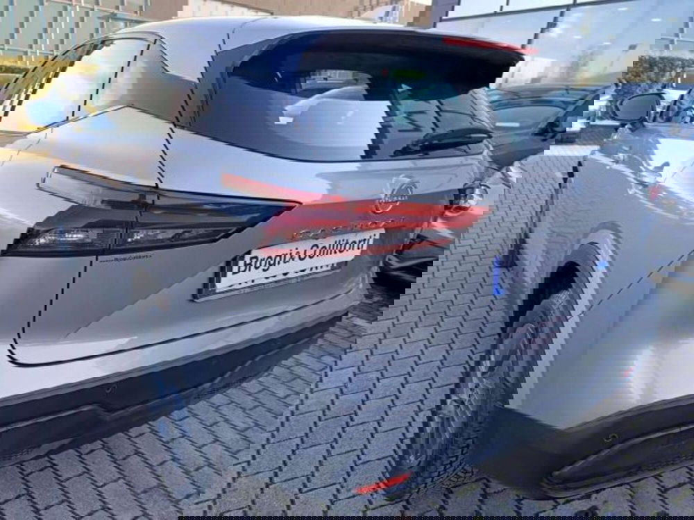 Nissan Qashqai usata a Firenze (6)