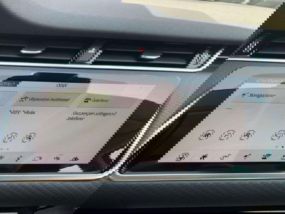 Land Rover Range Rover Evoque usata a Firenze (13)