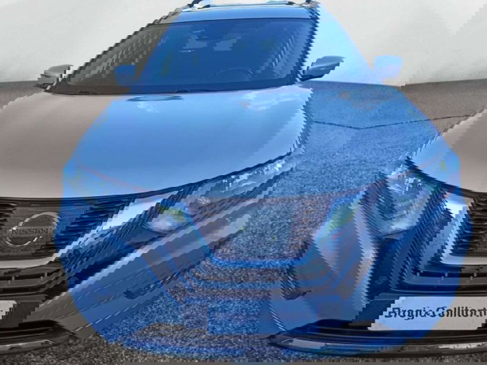 Nissan X-Trail usata a Firenze (2)