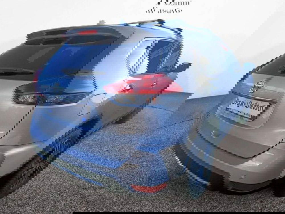 Nissan X-Trail usata a Firenze (4)