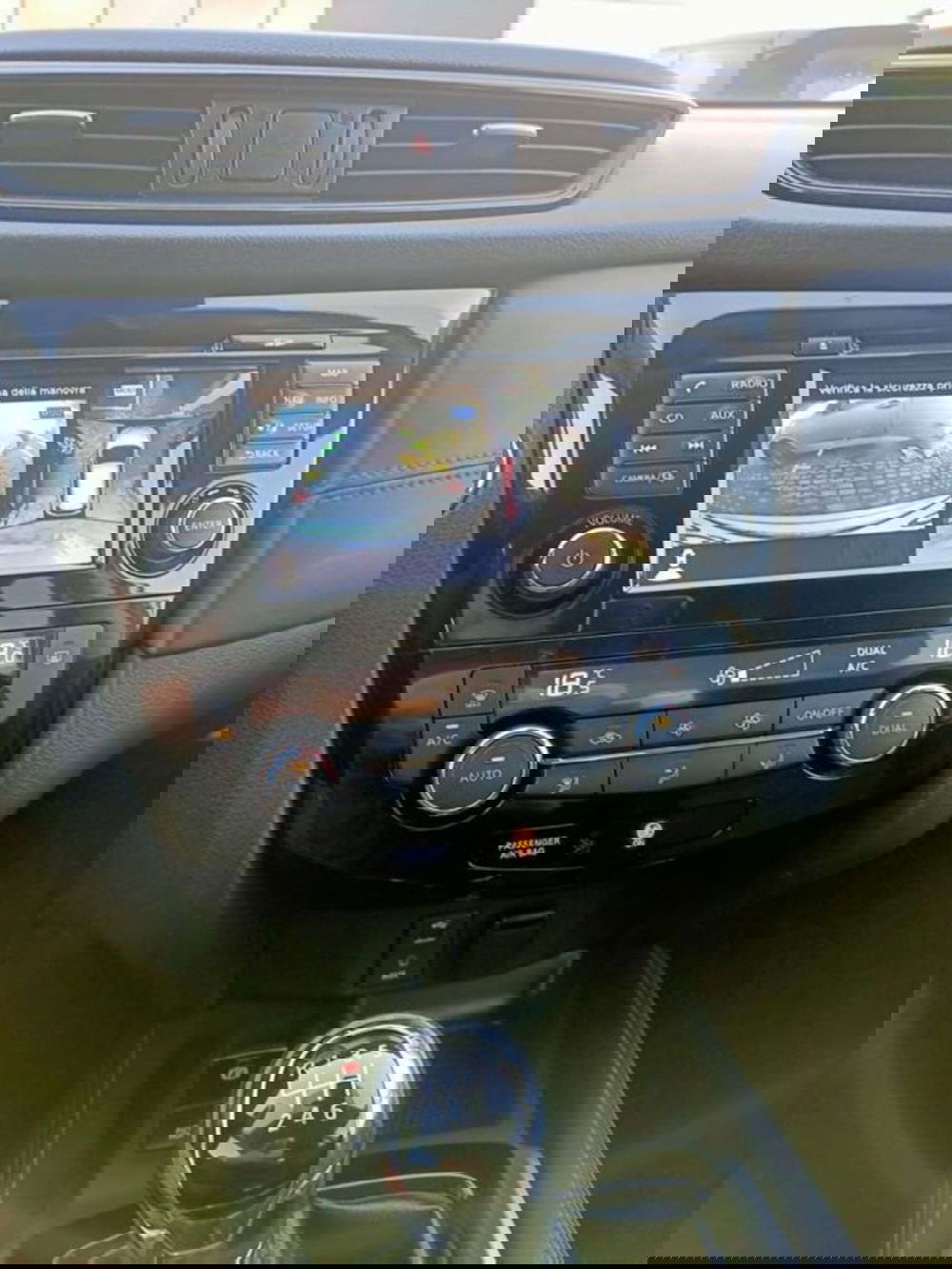 Nissan X-Trail usata a Firenze (7)